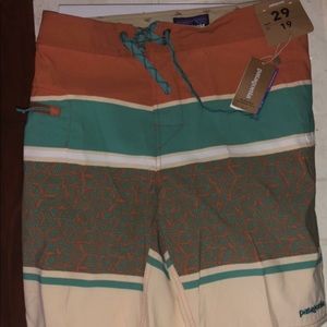Men’s Patagonia board shorts